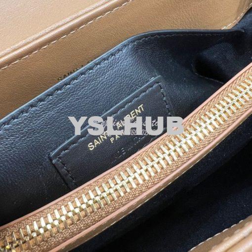 Replica Yves Saint Laurent YSL Loulou Small In Matelassé “Y” Leather L 11