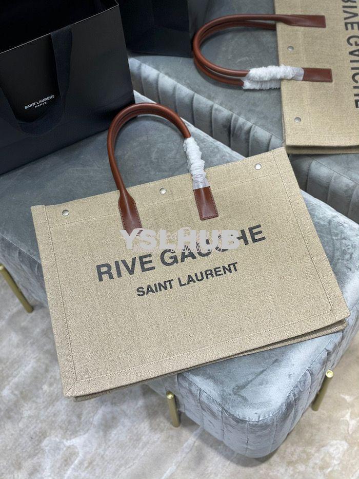 Replica YSL Saint Laurent Medium Loulou Bag In Liege "Y" Matelassé Lea 14