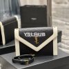 Replica YSL Saint Laurent Puffer Small Medium Bag In Merino Shearling 18