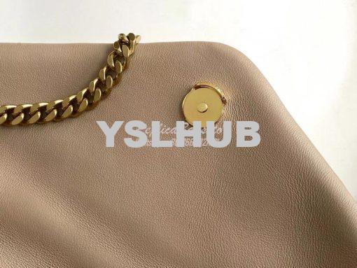 Replica Yves Saint Laurent YSL Loulou Puffer Toy Bag In Quilted Lambsk 5