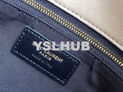 Replica Yves Saint Laurent YSL Loulou Puffer Toy Bag In Quilted Lambsk 8