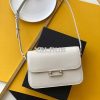 Replica YSL Saint Laurent Le Pavé Satchel In Smooth Leather 6571862 Be 10