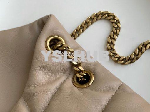 Replica Saint Laurent YSL Loulou Puffer Small Bag In Quilted Lambskin 6