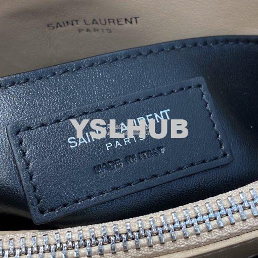 Replica Yves Saint Laurent YSL Loulou Small In Matelassé “Y” Leather i 7