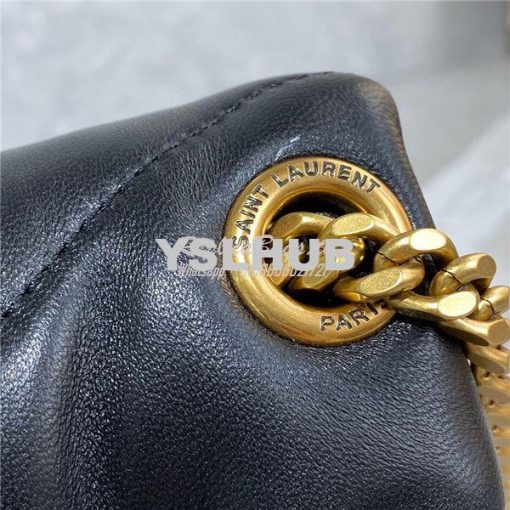 Replica Yves Saint Laurent YSL Loulou Puffer Small Bag In Quilted Lamb 6