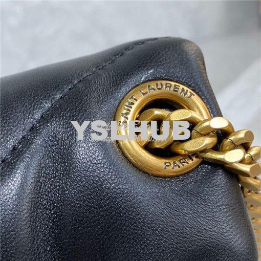Replica Yves Saint Laurent YSL Loulou Puffer Small Bag In Quilted Lamb 6