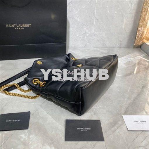 Replica Yves Saint Laurent YSL Loulou Puffer Small Bag In Quilted Lamb 7