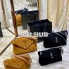 Replica Yves Saint Laurent YSL Loulou Puffer Medium Bag In Quilted Lam 16