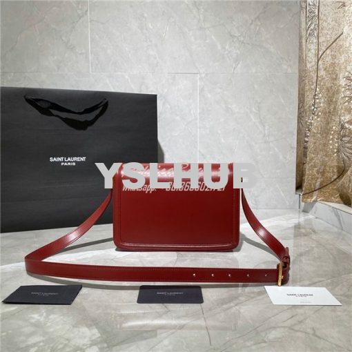 Replica YSL Saint Laurent Solferino Soft Satchel In Box Leather 635025 6