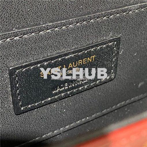 Replica YSL Saint Laurent Solferino Soft Satchel In Box Leather 635025 15