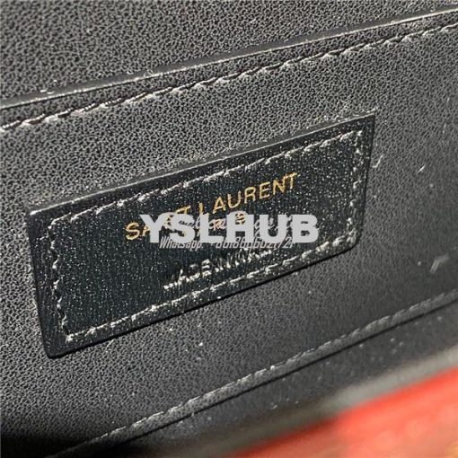 Replica YSL Saint Laurent Solferino Soft Satchel In Box Leather 635025 15
