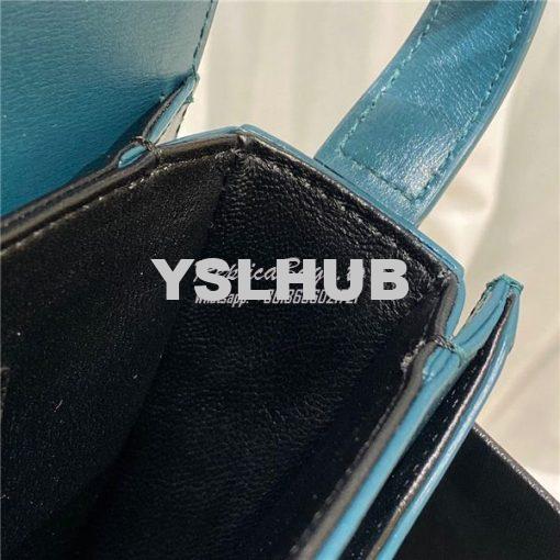 Replica YSL Saint Laurent Solferino Soft Satchel In Box Leather 635025 14