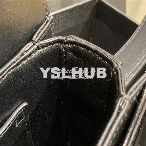 Replica YSL Saint Laurent Solferino Soft Satchel In Box Leather 635025 12
