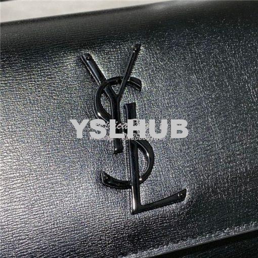 Replica Saint Laurent YSL Sunset Chain Wallet In Smooth Leather 533026 4
