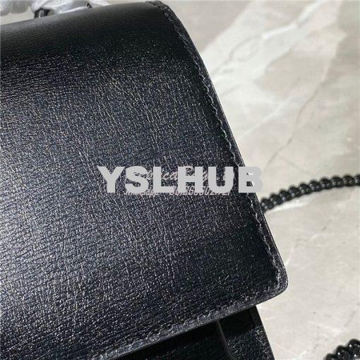 Replica Saint Laurent YSL Sunset Chain Wallet In Smooth Leather 533026 7