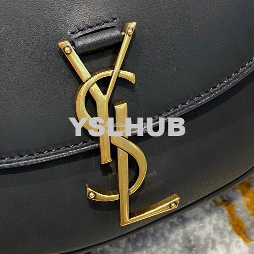 Replica Saint Laurent YSL Kaia Satchel In Smooth Vintage Leather 61974 4