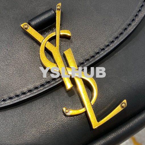 Replica Saint Laurent YSL Kaia Satchel In Smooth Vintage Leather 61974 18