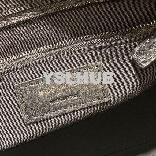 Replica YSL Saint Laurent Niki Medium Shopping Bag In Crocodile-emboss 10