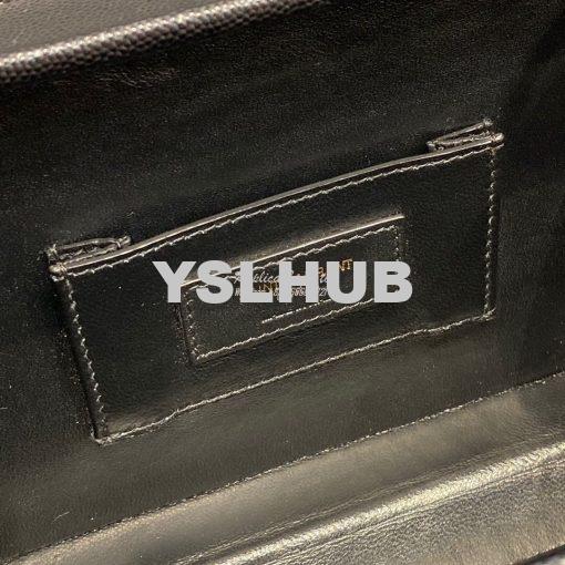 Replica YSL Saint Laurent Kate Box Bag In Grain De Poudre Embossed Lea 8