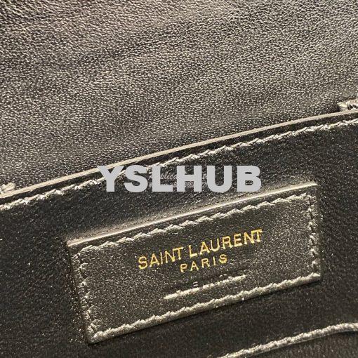 Replica YSL Saint Laurent Kate Box Bag In Grain De Poudre Embossed Lea 9