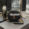 Replica YSL Saint Laurent Kate Bag With Tassel In Grain De Poudre Leat 11