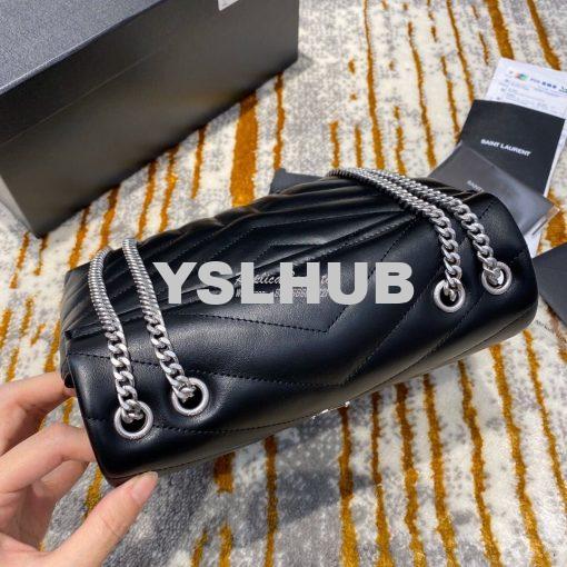 Replica Yves Saint Laurent YSL Loulou Small In Matelassé “Y” Leather B 4