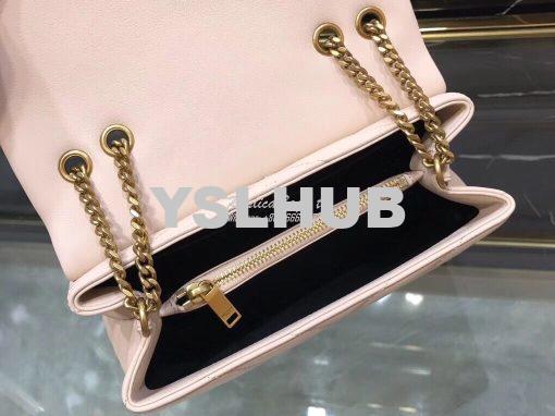Replica Yves Saint Laurent YSL Loulou Small In Matelassé “Y” Leather P 7