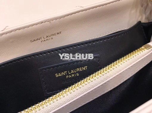 Replica Yves Saint Laurent YSL Loulou Small In Matelassé “Y” Leather P 8