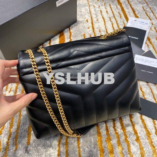 Replica Yves Saint Laurent YSL Loulou Small In Matelassé “Y” Leather B 3