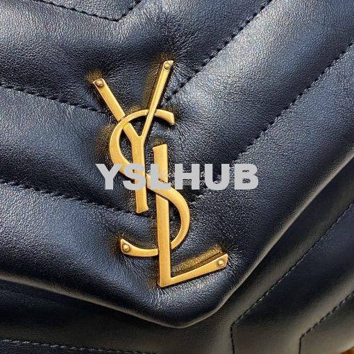 Replica Yves Saint Laurent YSL Loulou Small In Matelassé “Y” Leather B 5