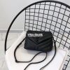 Replica Yves Saint Laurent YSL Loulou Toy Bag In Matelassé "Y" Leather 11