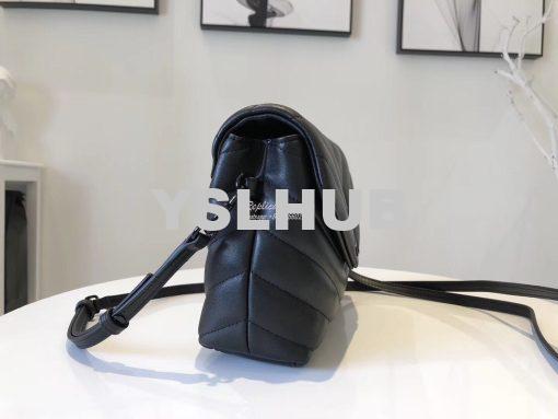 Replica Yves Saint Laurent YSL Loulou Toy Bag In Matelassé "Y" Leather 3
