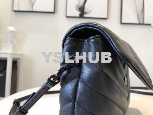 Replica Yves Saint Laurent YSL Loulou Toy Bag In Matelassé "Y" Leather 4