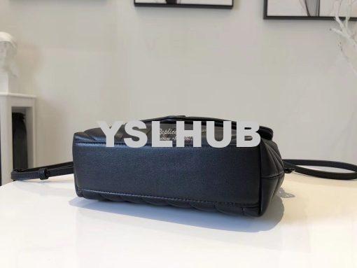 Replica Yves Saint Laurent YSL Loulou Toy Bag In Matelassé "Y" Leather 9