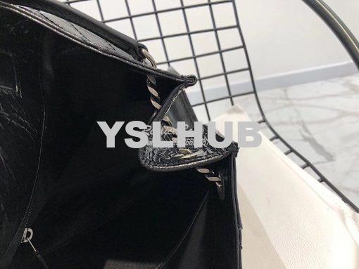 Replica Saint Laurent YSL Niki Medium Shopping Bag In Crinkled Vintage 8