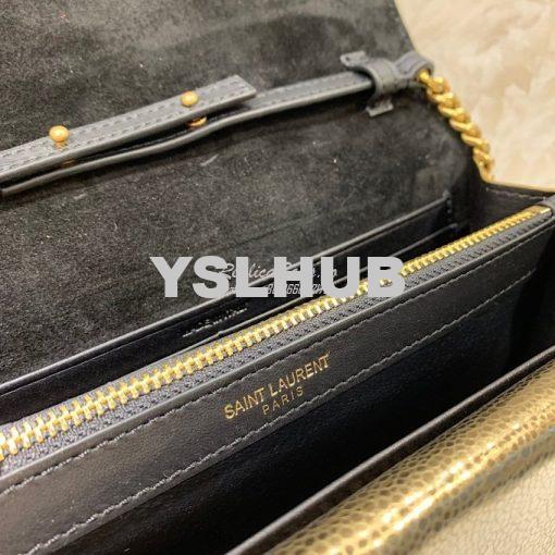 Replica Saint Laurent YSL Sulpice Chain Wallet In Smooth Leather 55476 6