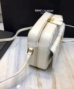 Replica Saint Laurent YSL Vicky Camera Bag In Quilted Lambskin 555052 2