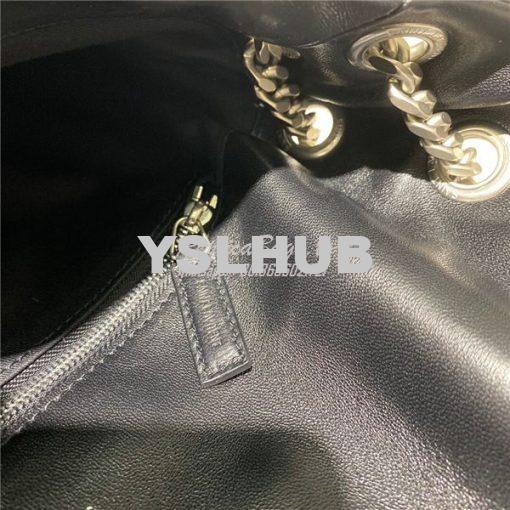 Replica Yves Saint Laurent YSL Loulou Puffer Medium Bag In Quilted Lam 11