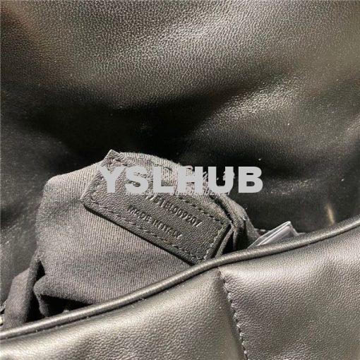 Replica Yves Saint Laurent YSL Loulou Puffer Medium Bag In Quilted Lam 13