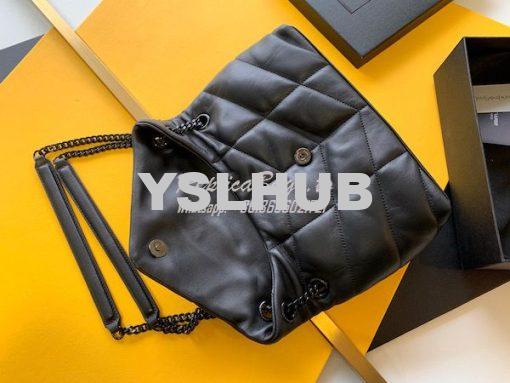 Replica Yves Saint Laurent YSL Loulou Puffer Small Bag In Quilted Lamb 3