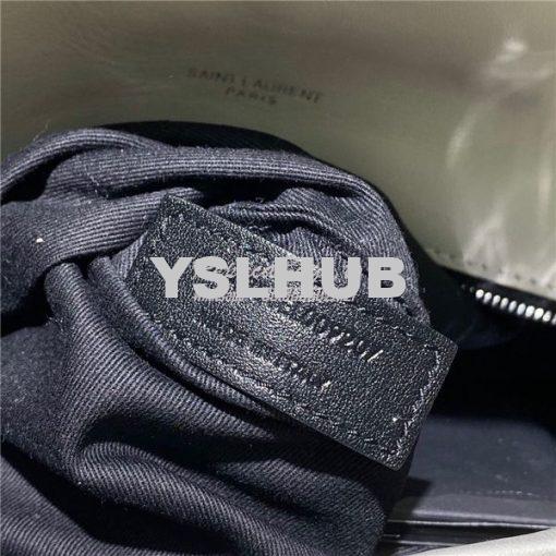 Replica Yves Saint Laurent YSL Loulou Puffer Medium Bag In Quilted Lam 14