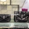 Replica Yves Saint Laurent YSL Loulou Puffer Small Bag In Quilted Lamb 9