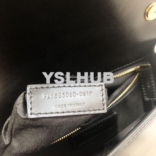 Replica Yves Saint Laurent YSL Carre Satchel In Smooth Leather 585060 11