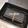 Replica YSL Saint Laurent Kate Bag With Tassel In Grain De Poudre Leat 15