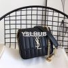 Replica YSL Saint Laurent Vicky Medium In Grain De Poudre Leather 5326 11