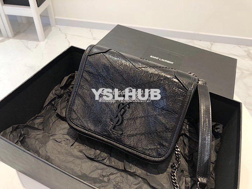 Replica Saint Laurent YSL Uptown Small Tote In Uptown Small Tote In Sh 14