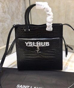 Replica Saint Laurent YSL Uptown Small Tote In Uptown Small Tote In Sh
