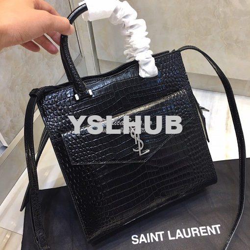 Replica Saint Laurent YSL Uptown Small Tote In Uptown Small Tote In Sh 2