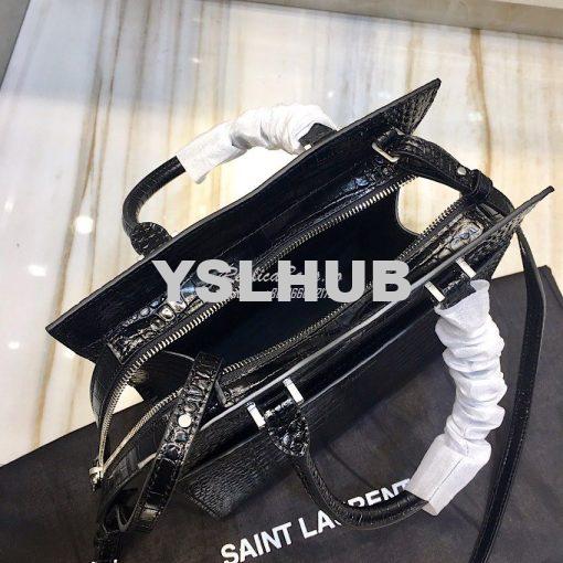 Replica Saint Laurent YSL Uptown Small Tote In Uptown Small Tote In Sh 6