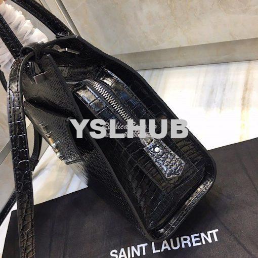 Replica Saint Laurent YSL Uptown Small Tote In Uptown Small Tote In Sh 8